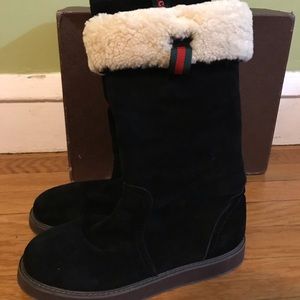 Winter Furtop Boots